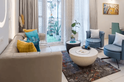 Project Image of 221.52 - 314.63 Sq.ft 1 RK Apartment for buy in Moksh Tower