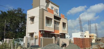 Project Image of 560.0 - 700.0 Sq.ft 2 BHK Villa for buy in Value Housing Jerusalem Nagar
