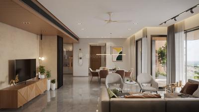Project Image of 2889.0 - 3429.0 Sq.ft 3 BHK Apartment for buy in Pramukh Viyana