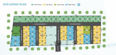 Project Image of 1983.0 - 1992.0 Sq.ft 3 BHK Villa for buy in Sree Daksha Aazhini