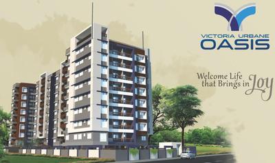 Project Image of 853.0 - 1469.0 Sq.ft 2 BHK Apartment for buy in Vista Construction Company Victoria Urbane Oasis