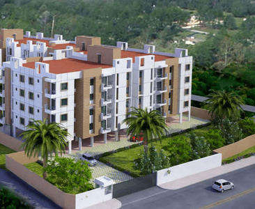 Project Image of 510.0 - 1180.0 Sq.ft 1 BHK Apartment for buy in Mantri Navaratna