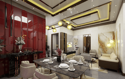 Project Image of 1385.0 - 1475.0 Sq.ft 3 BHK Apartment for buy in The Nest Fascino