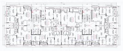 Project Image of 2034.0 - 2115.0 Sq.ft 3 BHK Apartment for buy in Province