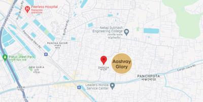 Project Image of 538.0 - 1149.0 Sq.ft 1 BHK Apartment for buy in Aashray Glory