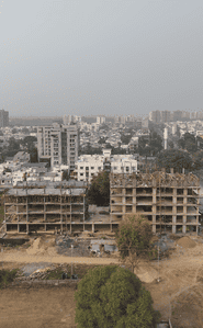 Project Image of 1015.0 - 2164.0 Sq.ft 3 BHK Apartment for buy in DNG Noble Sky