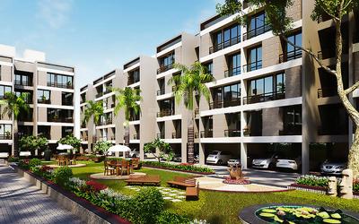 Project Image of 720.0 - 1035.0 Sq.ft 1 BHK Apartment for buy in Devnandan Parisar 2