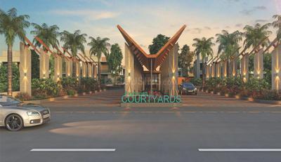 Project Image of 2450.83 - 12375.81 Sq.ft Residential Plot Plot for buy in Parshavanath Courtyard