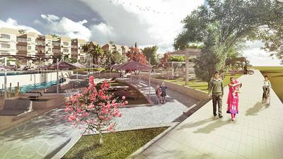 Project Image of 0.0 - 752.0 Sq.ft 2 BHK Apartment for buy in Sheltrex City
