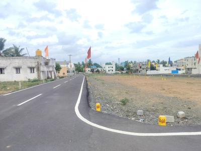 Project Image of 646.0 - 2935.0 Sq.ft Residential Plot Plot for buy in Pillars Sri Sakthi Nagar