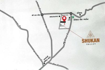 Project Image of 372.11 - 628.4 Sq.ft 1 BHK Apartment for buy in Shukan Valley 