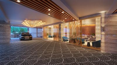 Project Image of 1213.0 - 2089.06 Sq.ft 3 BHK Apartment for buy in Ajmera Prive