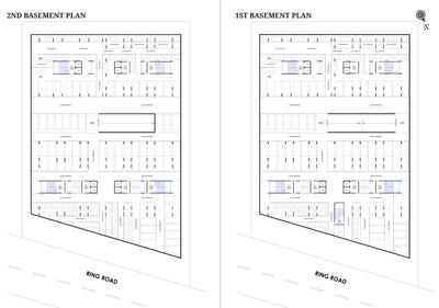 Project Image of 599.01 - 862.51 Sq.ft 2 BHK Apartment for buy in Shree Sankalp Sky