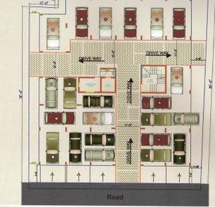Project Image of 1018.0 - 1206.0 Sq.ft 2 BHK Apartment for buy in Star Jeevanadi Krishna