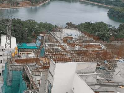 Project Image of 1302.0 - 2045.0 Sq.ft 2 BHK Apartment for buy in Casagrand Meridian
