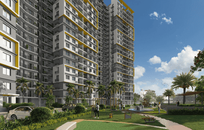 Project Image of 425.0 - 3766.0 Sq.ft 1 BHK Apartment for buy in TATA Ariana Phase 3