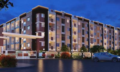 Project Image of 3500 Sq.ft Residential Plot / Land for sale in Margondanahalli for Rs. 27000000