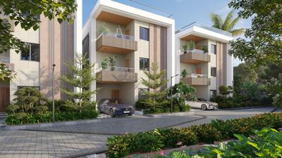 Project Image of 2830.0 - 3690.0 Sq.ft 3 BHK Villa for buy in SSLR Suprabhatha
