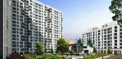 Project Image of 521.0 - 802.0 Sq.ft 2 BHK Apartment for buy in Squarefeet Grace Square Type D5