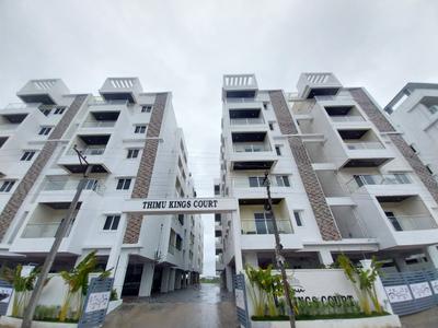 Project Image of 1249.91 - 1374.98 Sq.ft 2 BHK Apartment for buy in Thimu Kings Court Block D