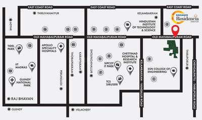 Project Image of 992.0 - 2956.0 Sq.ft Residential Plot Plot for buy in Radiance Residencia