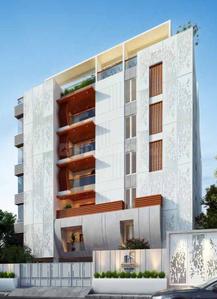 Swathi Janani Elevation 1