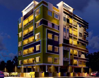 Shree Jagannath Residency Elevation 1