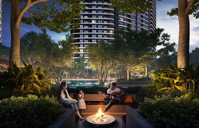 Project Image of 586.0 - 1415.0 Sq.ft 2 BHK Apartment for buy in Siddha Serena