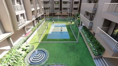 Project Image of 1190.0 - 1880.0 Sq.ft 2 BHK Apartment for buy in Nava Vajra