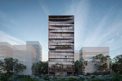 Pooja Luminaire Elevation 1