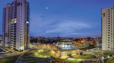 Project Image of 3720.0 - 4065.0 Sq.ft 4 BHK Duplex for buy in Sattva Magnificia