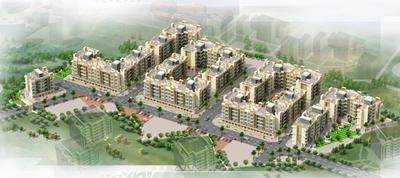 Shreenath Parasnath Township Images for Elevation of Shreenath Parasnath Township 1