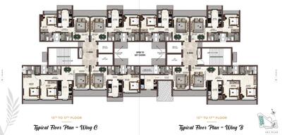 Project Image of 1050 Sq.ft 2 BHK Apartment / Flat for sale in Dahisar West for Rs. 20000000