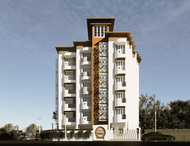 Project Image of 1500.0 - 1600.0 Sq.ft 3 BHK Apartment for buy in Rams Sakura