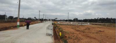 Shetty Shivashankari Layout Plot 1