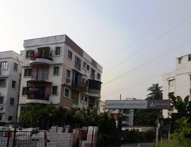 Project Image of 0.0 - 864.0 Sq.ft 2 BHK Apartment for buy in BGA Amrita Deep Apartment