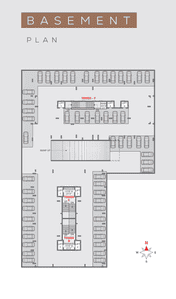 Project Image of 800 Sq.ft 2 BHK Apartment / Flat for sale in Railnagar for Rs. 2800000