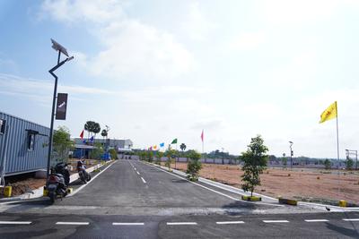 Project Image of 435.5 - 2181.0 Sq.ft Residential Plot Plot for buy in Sarankis Hill View