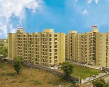 Project Image of 821 Sq.ft 3 BHK Apartment / Flat for sale in Jaisinghpura for Rs. 3300000