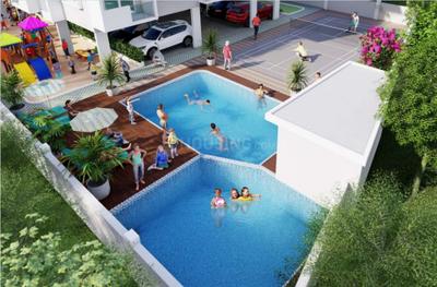 Project Image of 1075.0 - 1439.0 Sq.ft 2 BHK Apartment for buy in Sri Sai Krupa Meadows