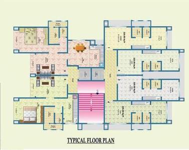 Project Image of 225.0 - 650.0 Sq.ft 1 BHK Apartment for buy in Sarah Kureshi Manzil