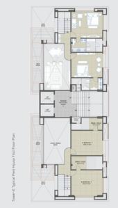 Project Image of 1201.0 - 1648.0 Sq.ft 3 BHK Apartment for buy in Kohinoor Acacia