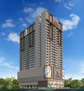 Project Image of 552.0 - 850.0 Sq.ft 2 BHK Apartment for buy in Gami Avant