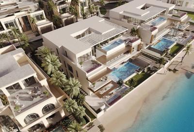 Project Image of 20383.0 - 39004.0 Sq.ft 6 BHK Villa for buy in Azizi Monaco Mansions