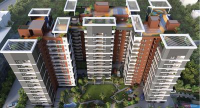 Project Image of 2398.0 - 3702.0 Sq.ft 3 BHK Apartment for buy in Shree Palacio Phase 1
