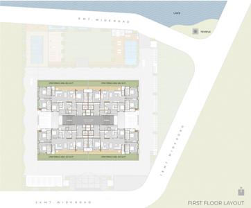 Project Image of 2792.0 - 6180.0 Sq.ft 4 BHK Apartment for buy in Raamah Ellemento