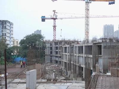 Project Image of 596.0 - 1342.0 Sq.ft 2 BHK Apartment for buy in Ashar Merac