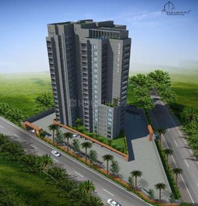 Paramount Ritz Elevation 3
