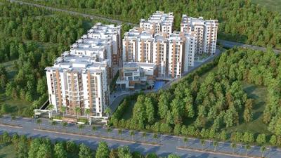 Project Image of 8100 Sq.ft Residential Plot / Land for sale in Kompally for Rs. 70000000