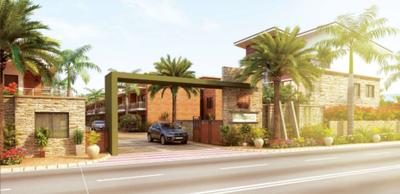 Project Image of 2579.0 - 3180.0 Sq.ft 4 BHK Villa for buy in Motzkin Park Terrace